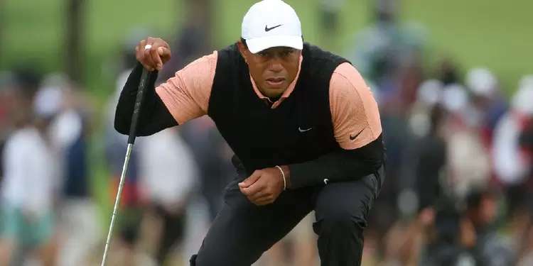 Tiger Woods