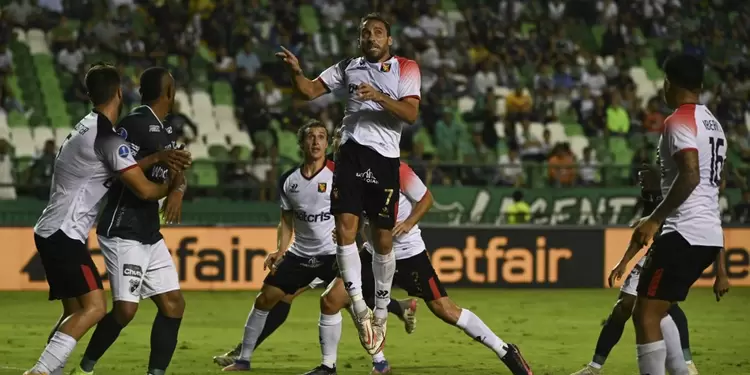 Deportivo Cali - Melgar de Arequipa Deportivo Cali - Melgar de Arequipa