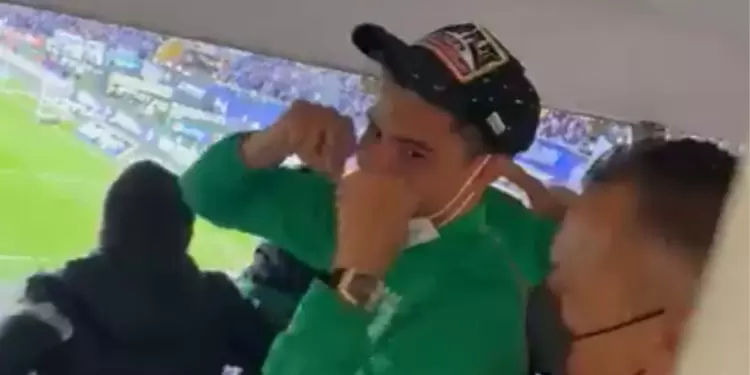 Gio Moreno se burla de Millonarios por la eliminación