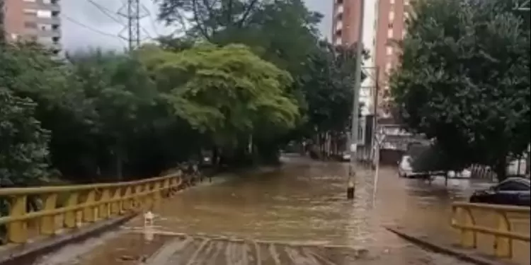 Medellín Invierno