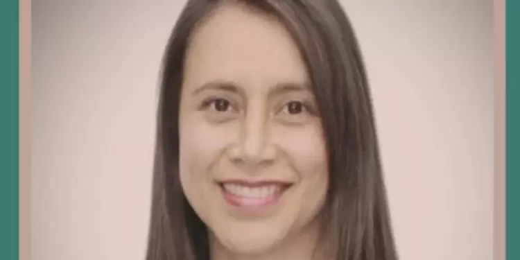 Adriana Pinzón, desaparecida en Chía