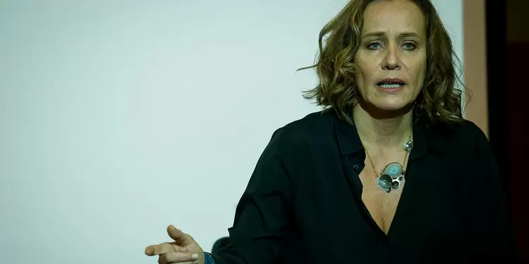 Alejandra Borrero puso en venta su casa Alejandra Borrero, actriz colombiana