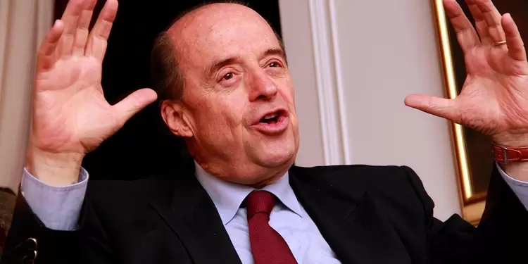 Álvaro Leyva Durán, exministro Álvaro Leyva Durán, exministro