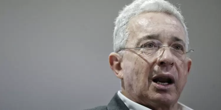 Álvaro Uribe