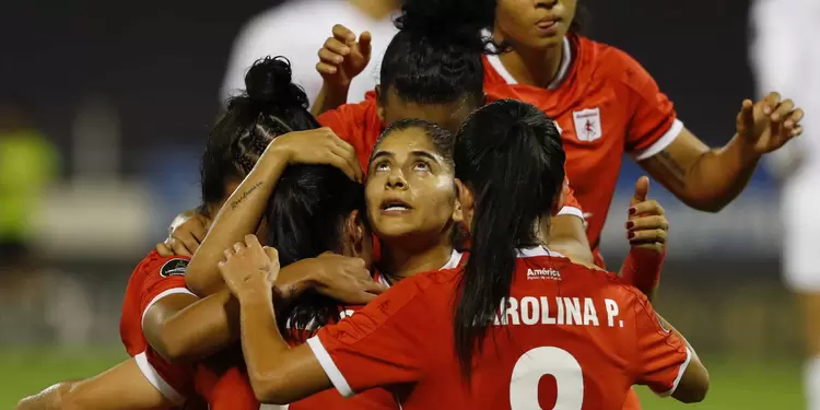 América de Cali, campeón de la Liga Femenina América de Cali, campeón de la Liga Femenina