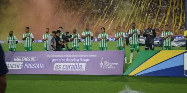 Atlético Nacional campeón Atlético Nacional campeón