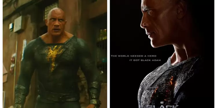 Black Adam Black Adam