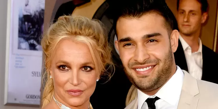Britney Spears y Sam Asghari Britney Spears y Sam Asghari