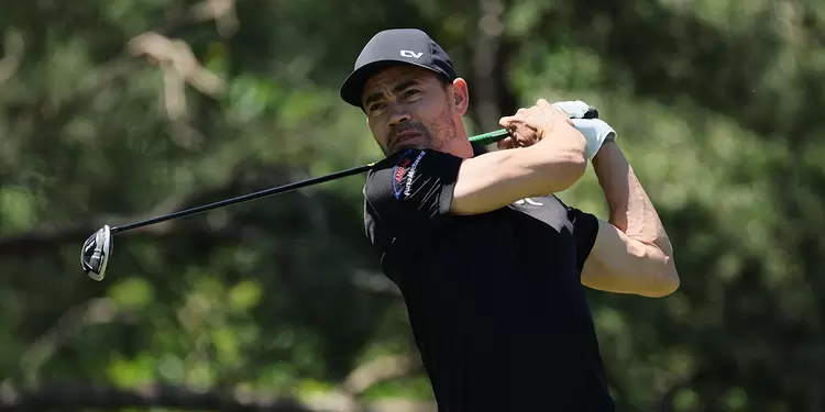 Camilo Villegas, golfista colombiano Camilo Villegas, golfista colombiano