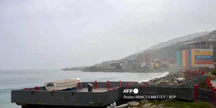 Ciclón Two se puede convertir en tormenta Bonnie