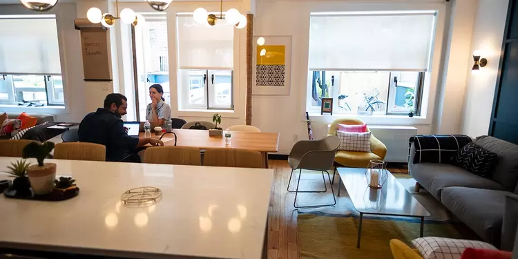 Coliving, espacios pensados para nómadas digitales Coliving, espacios pensados para nómadas digitales