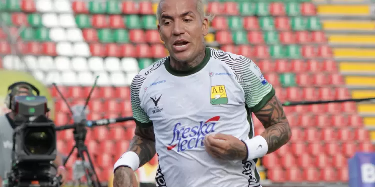 Dayro Moreno