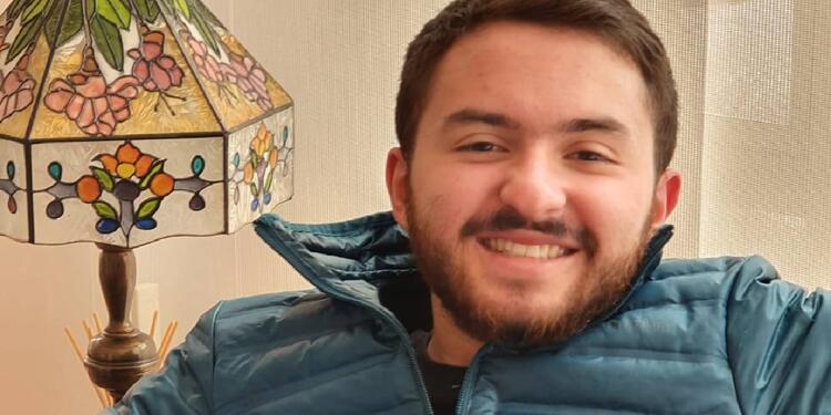 Felipe Martínez Moreno de 21 años salió de su casa este jueves 16 de junio rumbo a la universidad EAN pero no llegó al plantel educativo y tampoco ha regresado a su casa.