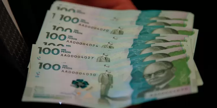 Dinero en Colombia Dinero en Colombia