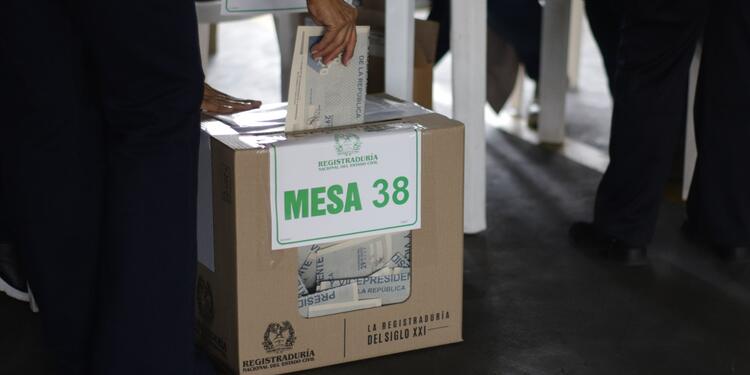Elecciones en Colombia
