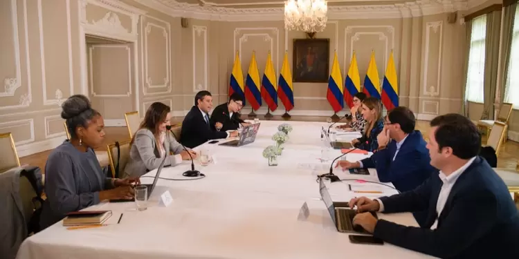 Empalme Gobiernos entrante y saliente Empalme Gobiernos entrante y saliente