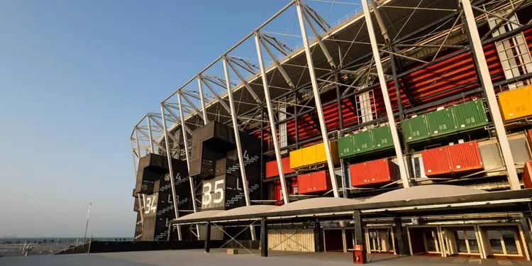 Estadio Qatar 2022
