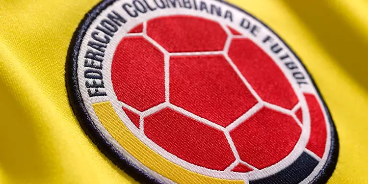 Escudo de la Selección Colombia Escudo de la Selección Colombia