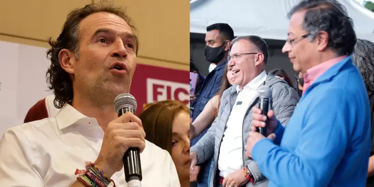 Federico Gutiérrez dice que Gustavo Petro y Roy Barreras son criminales Federico Gutiérrez dice que Gustavo Petro y Roy Barreras son criminales