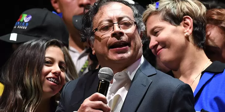 Gustavo Petro, presidente de Colombia Gustavo Petro, presidente de Colombia