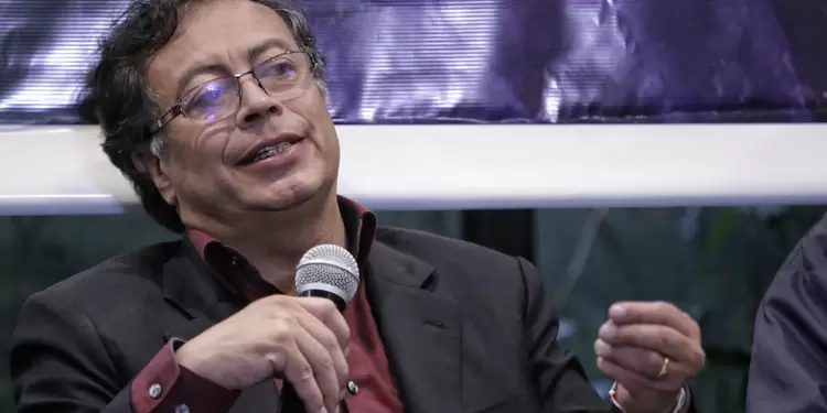 Gustavo Petro