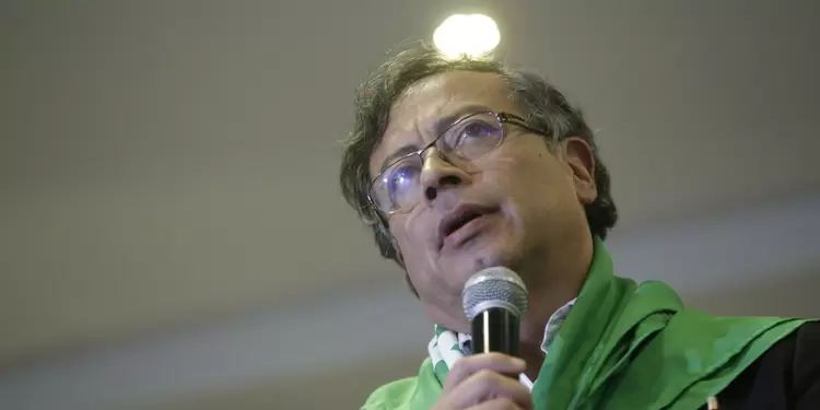 Gustavo Petro Gustavo Petro