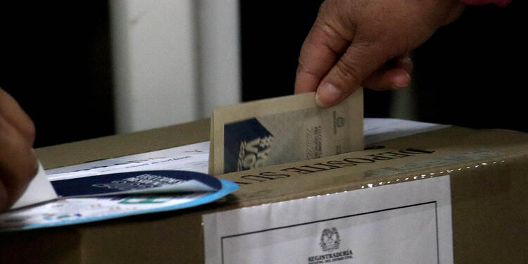 Segunda vuelta de elecciones presidenciales 2022