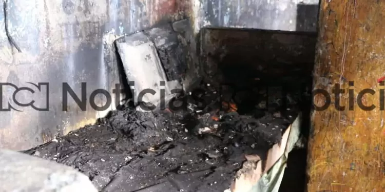 Fotografías de la cárcel de Tuluá tras incendio que dejó 51 muertos