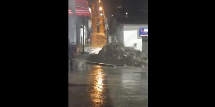 Inundaciones San Andrés, Santander Inundaciones San Andrés, Santander