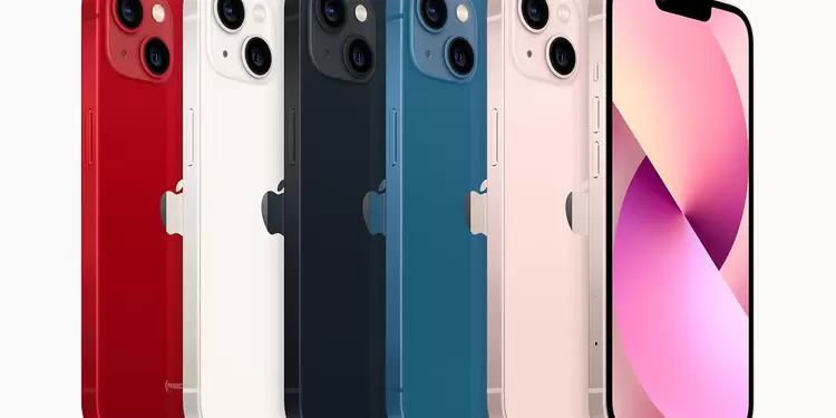 iPhone 13 mini iPhone 13 mini