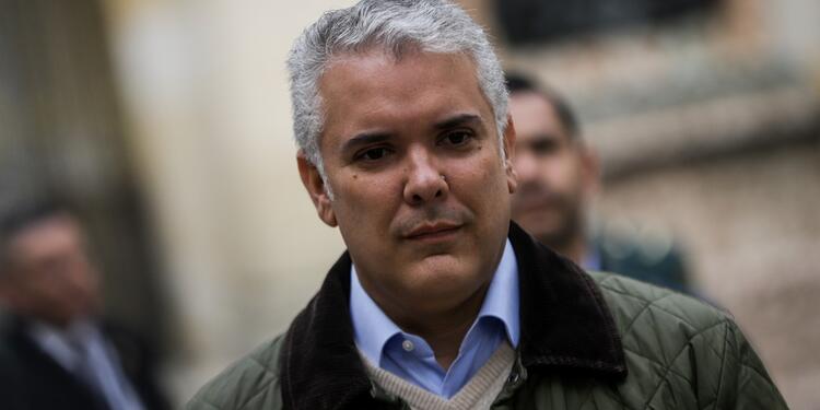 Iván Duque Iván Duque