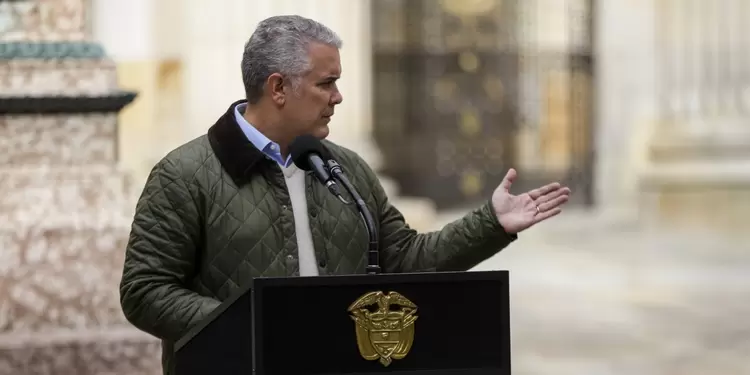 Iván Duque Iván Duque