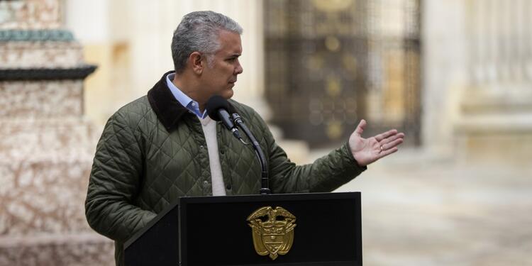Iván Duque Iván Duque