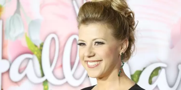 Jodie Sweetin Jodie Sweetin