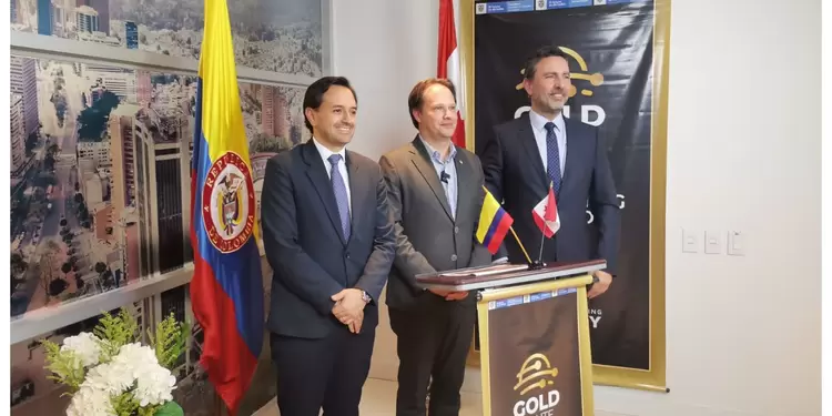 Minminas lanza oficialmente la Ronda Minera para Oro del país Minminas lanza oficialmente la Ronda Minera para Oro del país