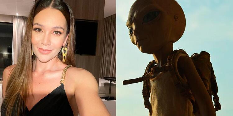 Lina Tejeiro imita a Mafe Walker Lina Tejeiro se burla del Mafe Walker