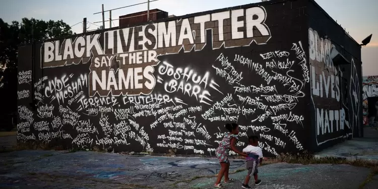 Masacre racista en EEUU Masacre racista en EEUU