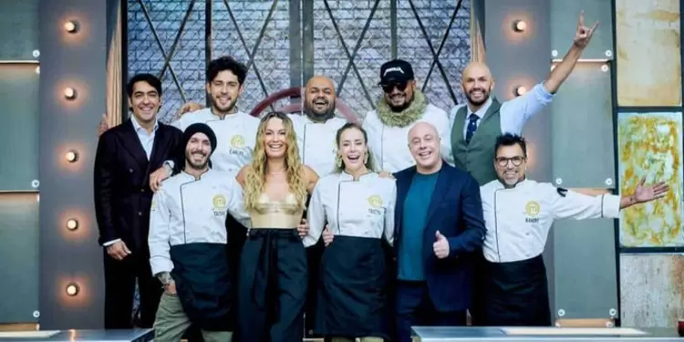 Masterchef Celebrity Masterchef Celebrity