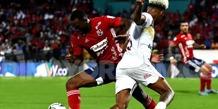 Medellín vs Tolima - Cuadrangulares Liga Betplay 2022