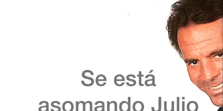 Meme Julio Iglesias Meme Julio Iglesias