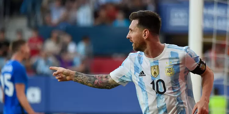 Messi Messi