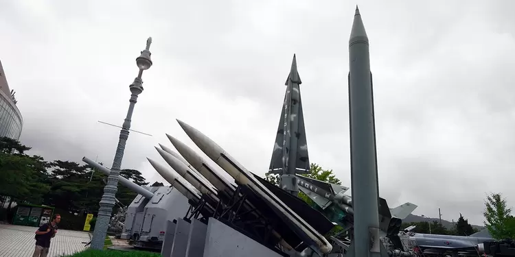 Misil nuclear Misil nuclear