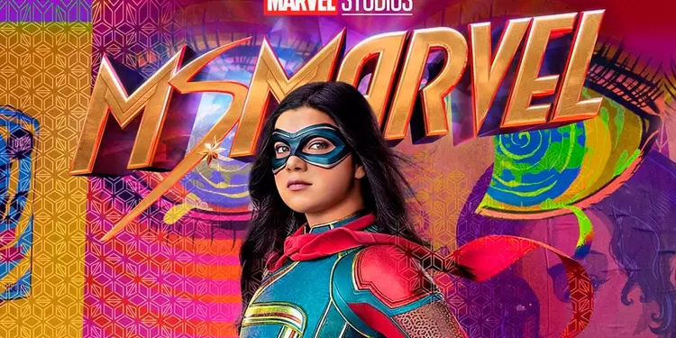 Ms Marvel, nueva serie de Disney+ Ms Marvel, nueva serie de Disney+