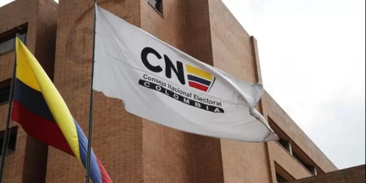 Consejo Nacional Electoral (CNE) de Colombia Consejo Nacional Electoral (CNE) de Colombia
