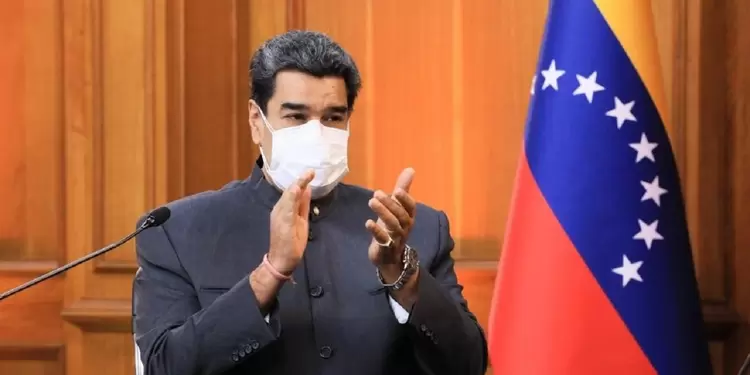 Nicolás Maduro Nicolás Maduro