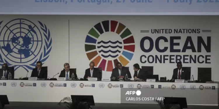 Conferencia de los Océanos ONU