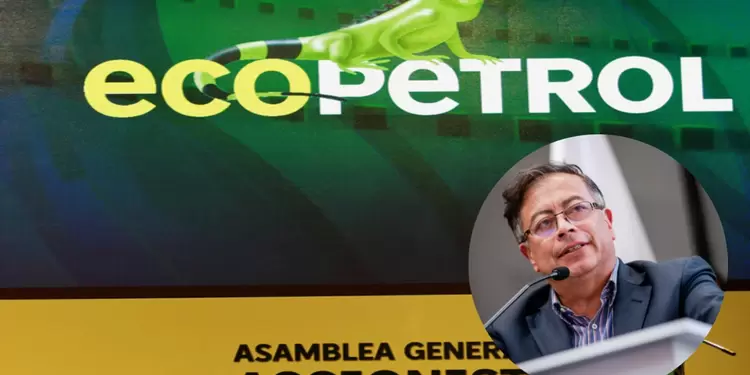 Gustavo Petro sobre Ecopetrol Gustavo Petro sobre Ecopetrol