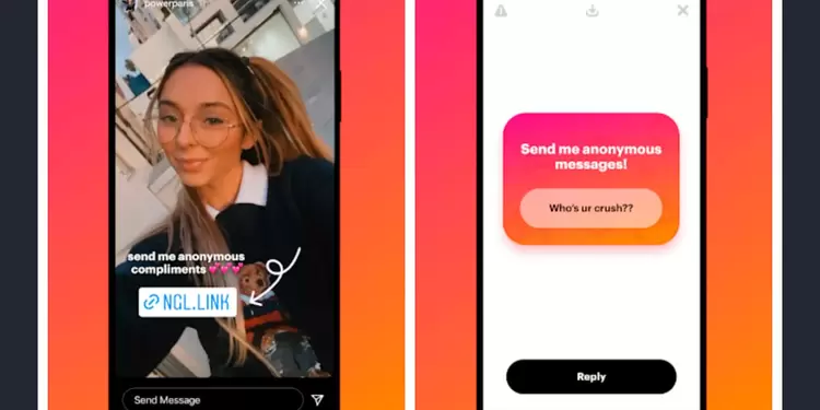 Preguntas anónimas en Instagram Preguntas anónimas en Instagram