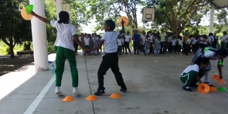 Programa de actividad física de Postobón