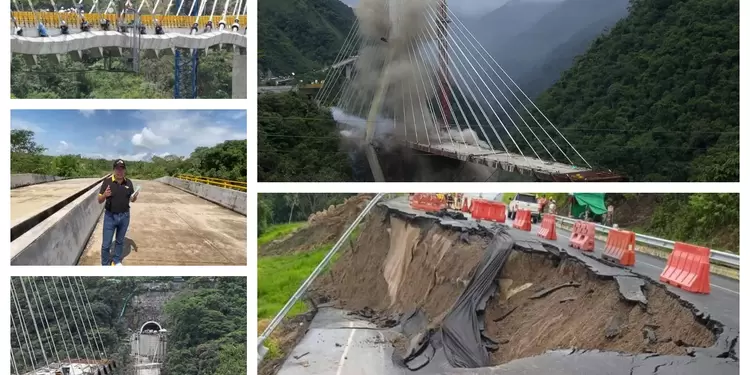 Puentes mal construidos Puentes mal construidos